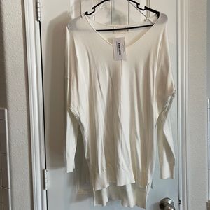 Dreamers Ivory Tunic S/M